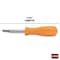 Great Neck Screwdriver, 4 in 1, Assorted Color SD4BC - alternate 2